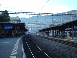 2008 10-Swiss Train Station